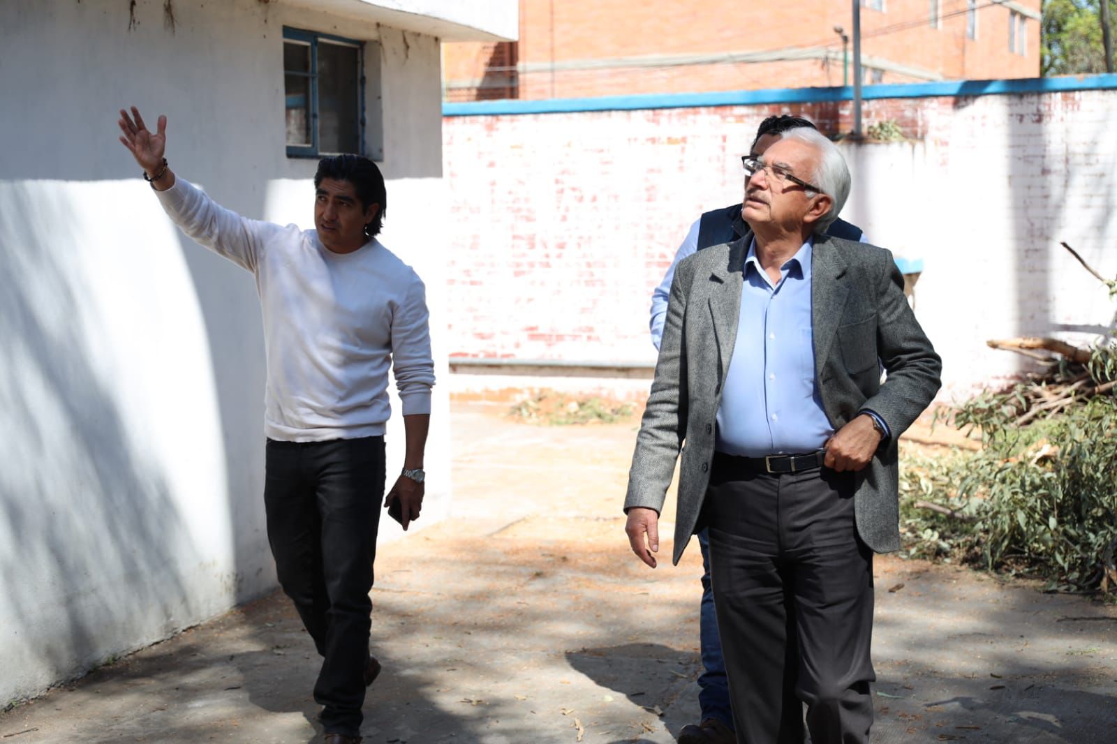 Avanza rehabilitación de siete pozos en Chiautempan